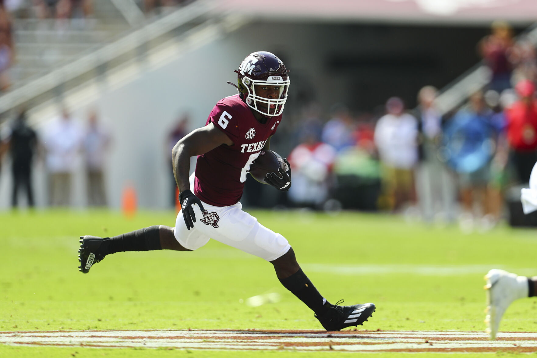 Texas A&M vs. New Mexico